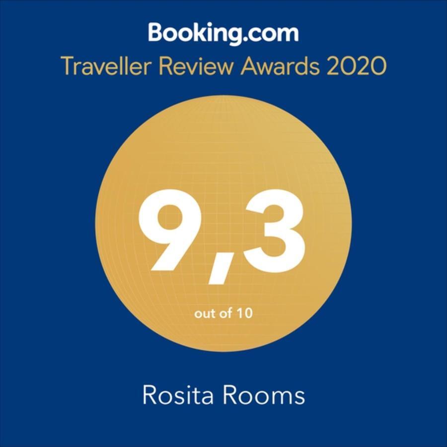 Rosita Rooms Лечче Экстерьер фото